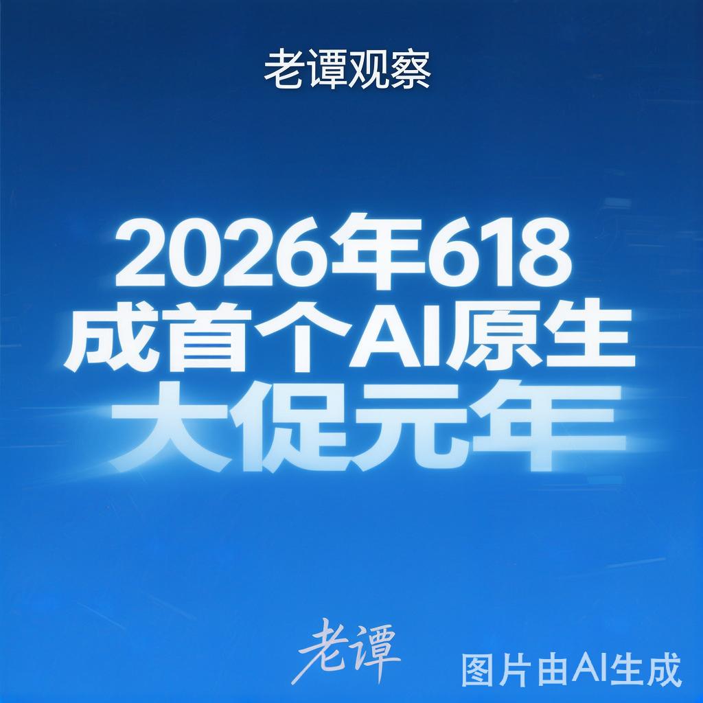 2026年618：平台终于不折磨消费者了今年618，一个明显的变化是：各大平台