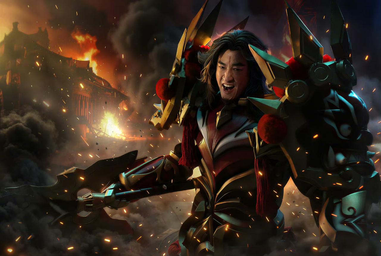 何润东又翻红了！不仅受邀成为宿迁文旅的代言人，更成了王者荣耀的皮肤！真是有点玄