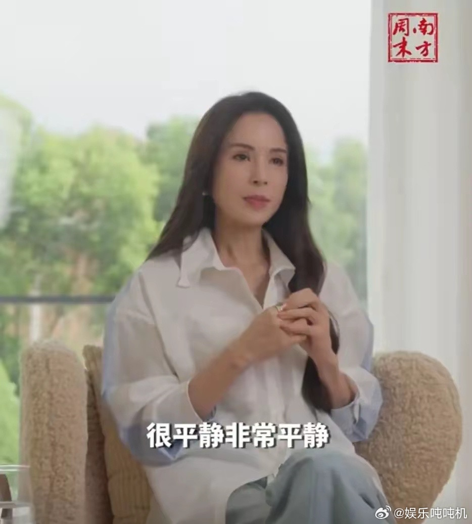 李若彤的现状，给所有人都提了个醒，不管你年轻的时候再漂亮，再有钱，也不能和时间去
