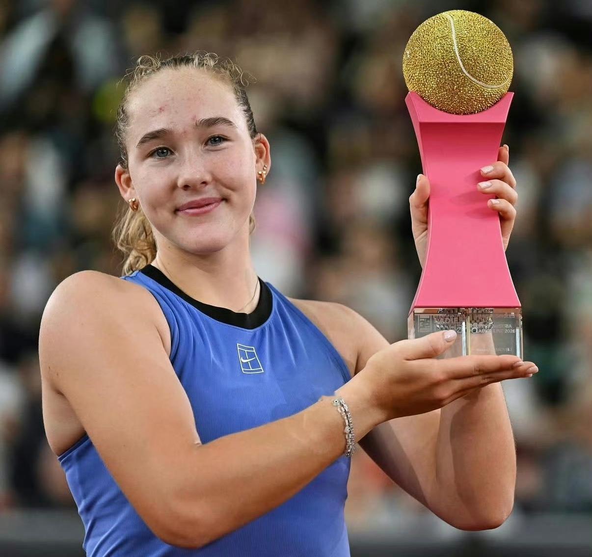 连续三个500赛，击败张帅的选手都只获得最终的亚军。同样在林茨500赛。安德列