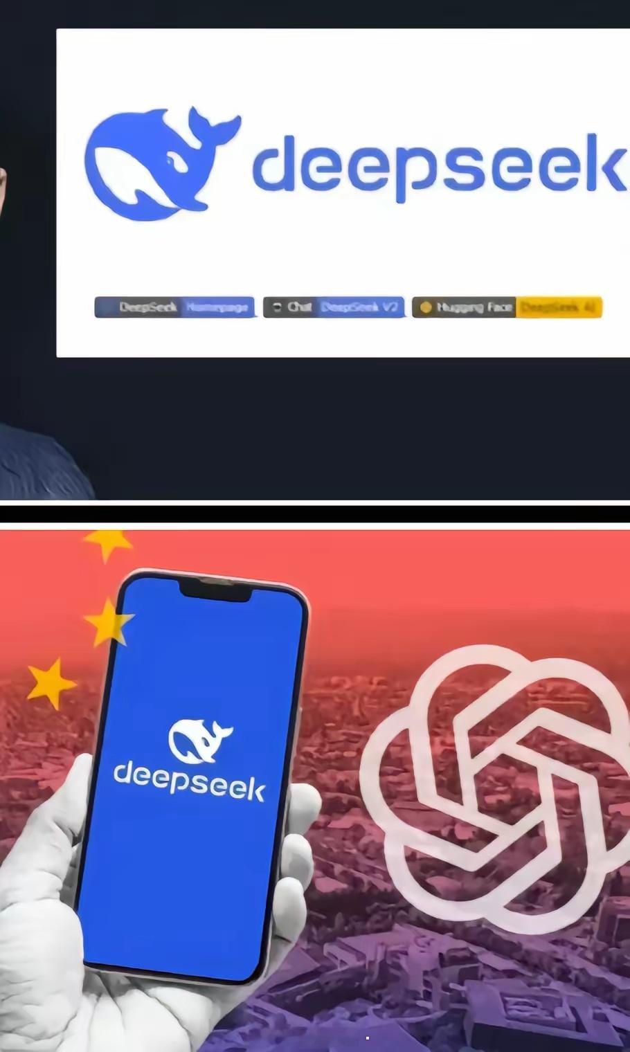 梁文峰做了四件大事：1、Deepseek团队不走了，因为他们的生活被保障了。2