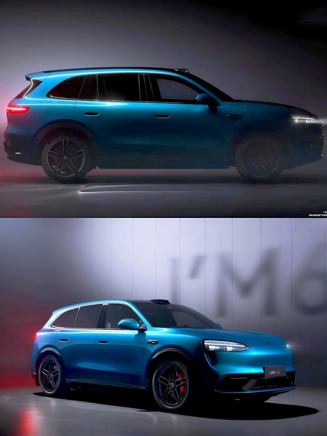 谁会是今年五大座爆款SUV问界M6，东风日产NX8，理想L6，乐道L80，极氪8