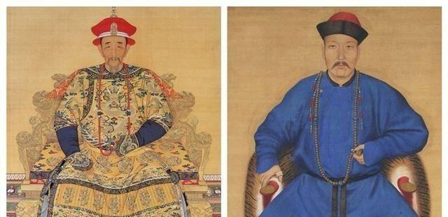 1722年，69岁康熙病重，一把拉住隆科多：“你给朕陪葬吧。”隆科多一把