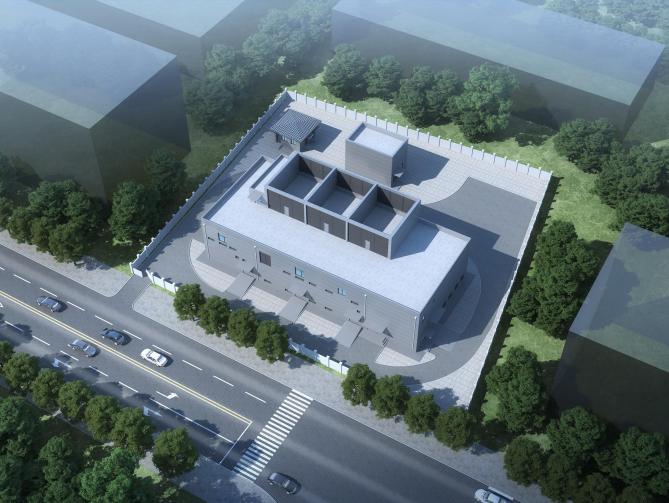 规划公示！西安这里将新建一座110千伏输变电工程...日前，西安航天基地自然