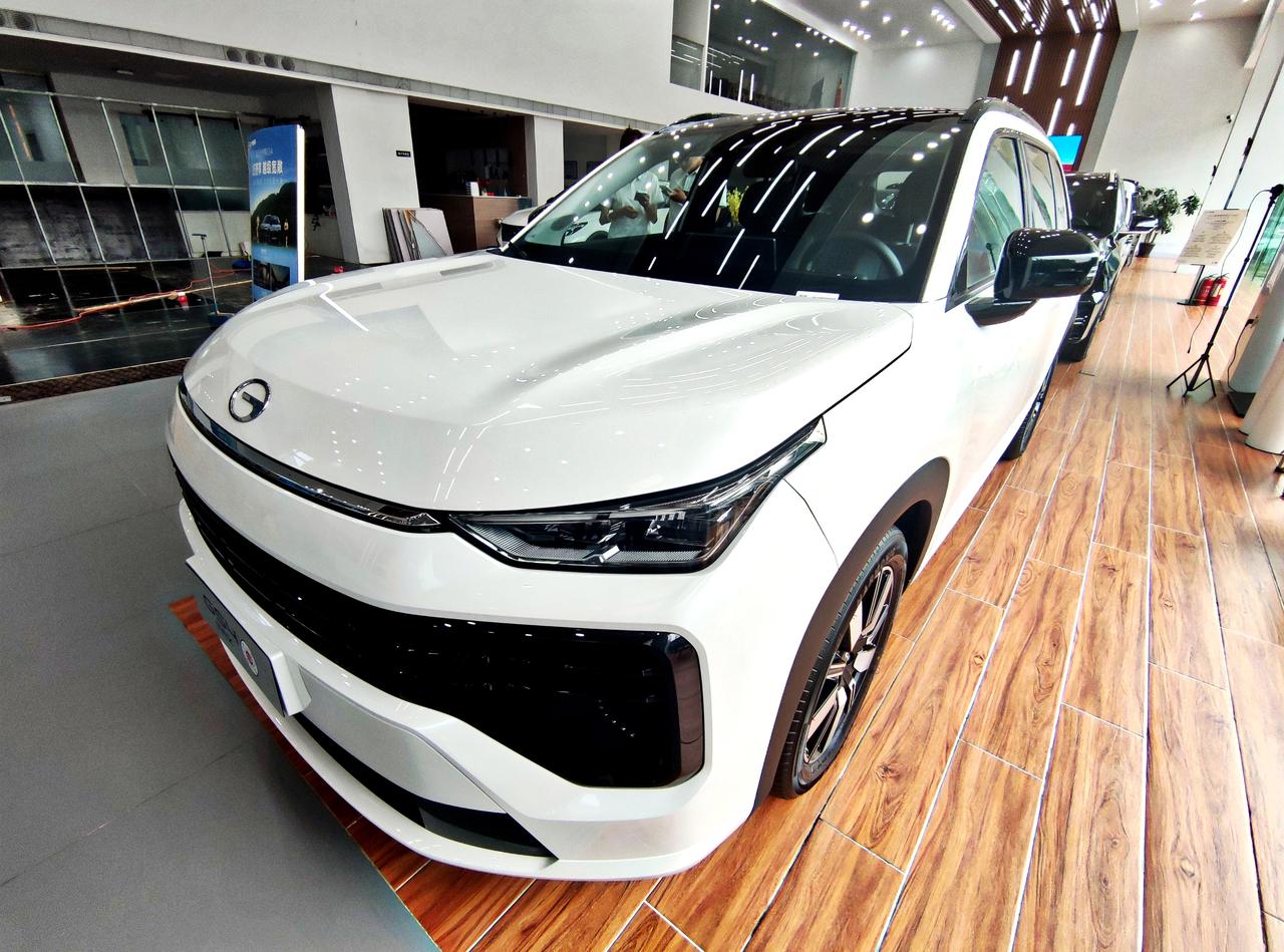 家用燃油SUV《传祺GS4》广汽传祺第五代GS4，于2026年7月24