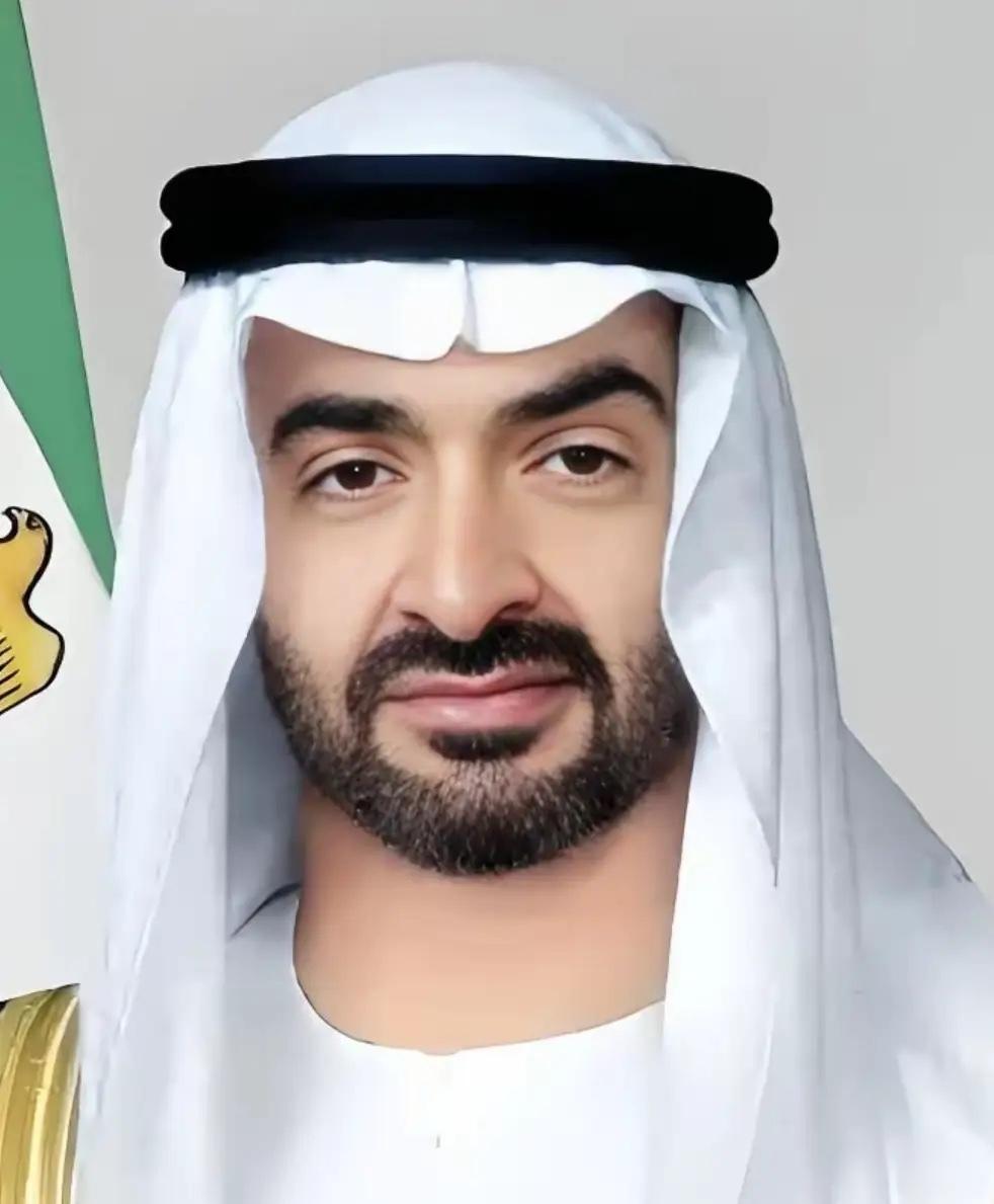 阿联酋传来信息4月16日，阿联酋总统穆罕默德当着中国新任大使曾继新的面，郑重