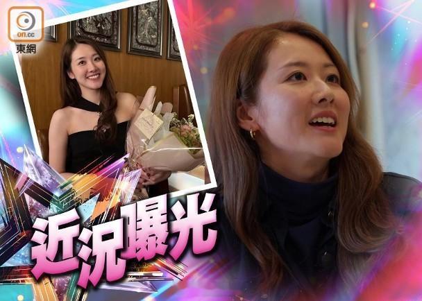 【On.cc】鄧佩儀神隱5年激罕亮相TVB　淚揭凌晨返家孤獨崩潰前華姐冠軍鄧佩儀
