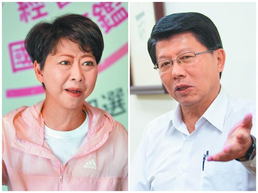 台南市长支持谁？最新网络投票出乎意料九合一选举进入倒数，其中在台南市，民进党提