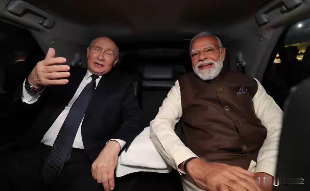 普京去印度了，马克龙去成都了，你们品品，细细的品品！普京去印度和莫迪喝茶聊天