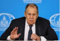 怼人还得看大毛！1月20日，俄罗斯外交部长拉夫罗夫当着全世界的面直言，英国压根不