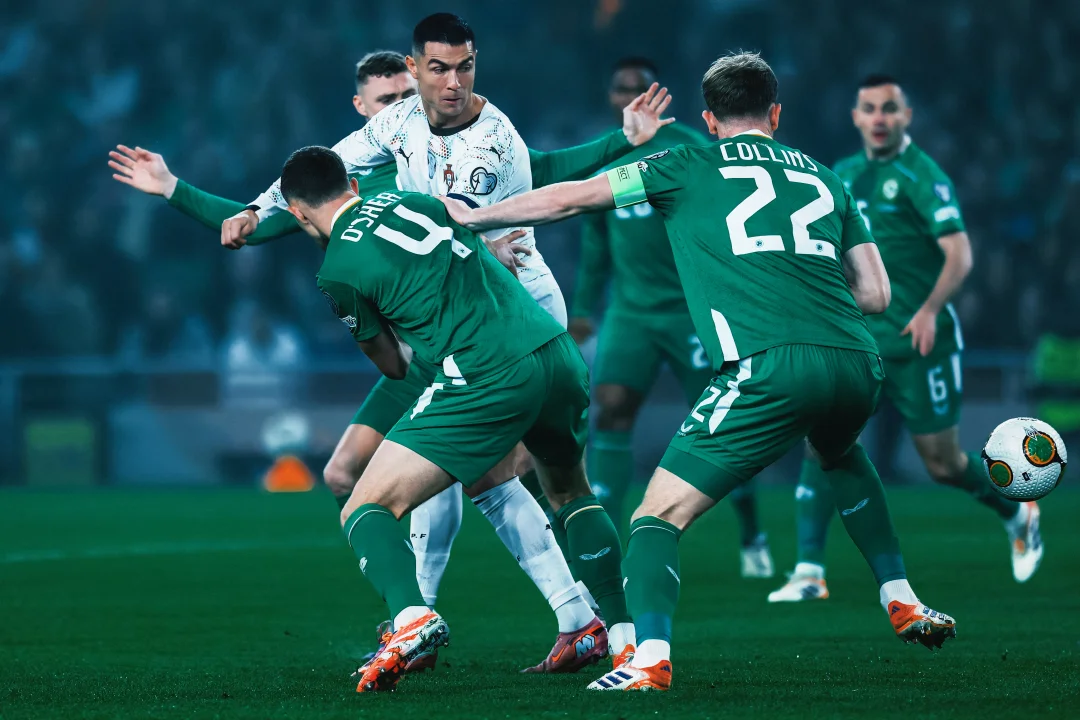 葡萄牙足协就C罗红牌提出交涉