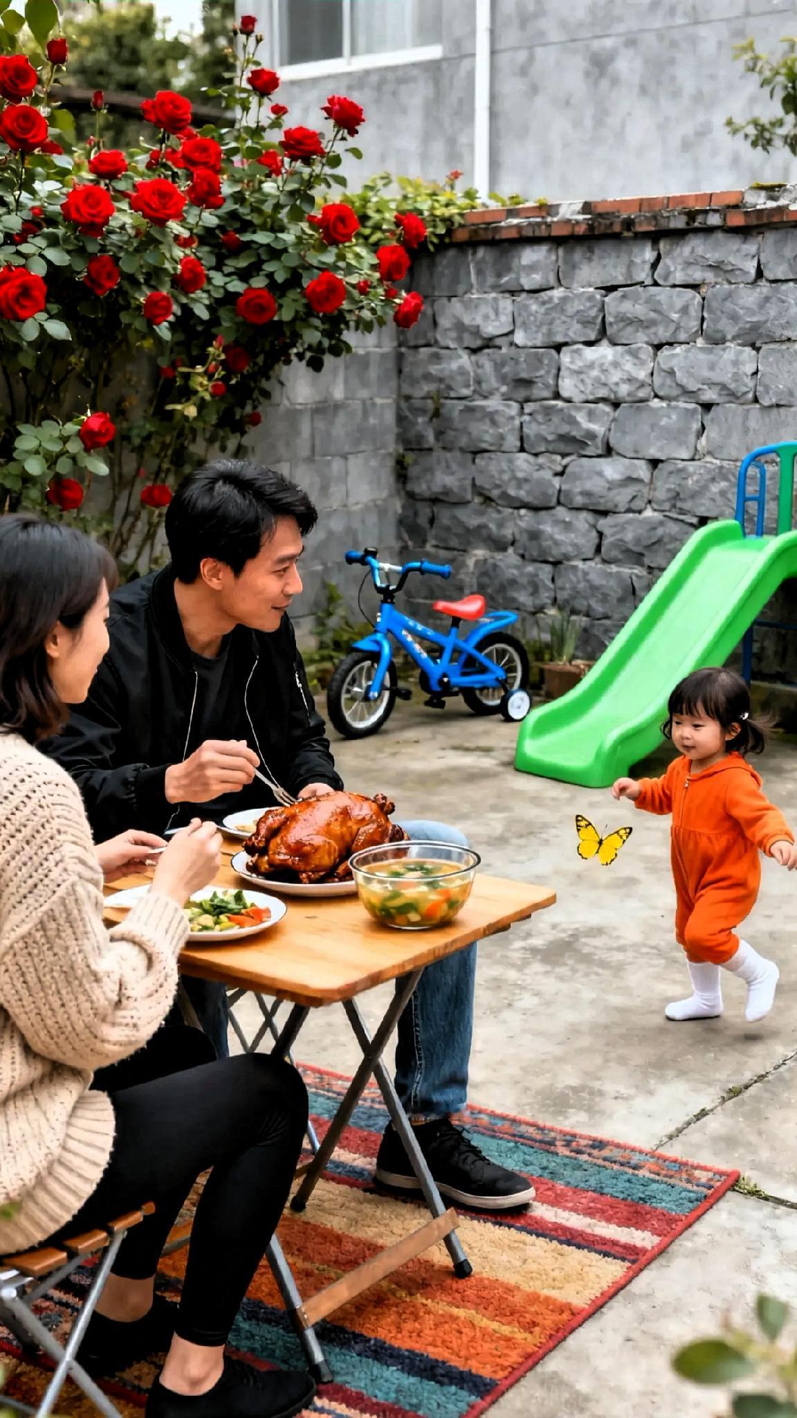 夫妻过日子，核心就两件事：身心契合的亲密关系，和够支撑生活的经济基础。夫妻