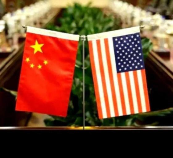 中美若再斗下去，结局最大可能就是彻底脱钩！你以为中国连续9个月卖美债，是因