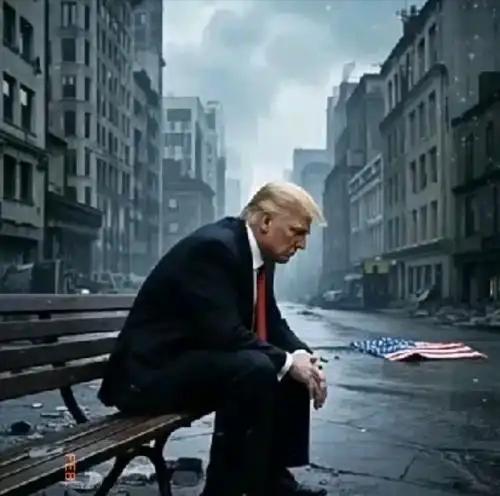 美国其实已经输了，但是为什么还不认输呢？我认为原因是这样的：第一、多年以