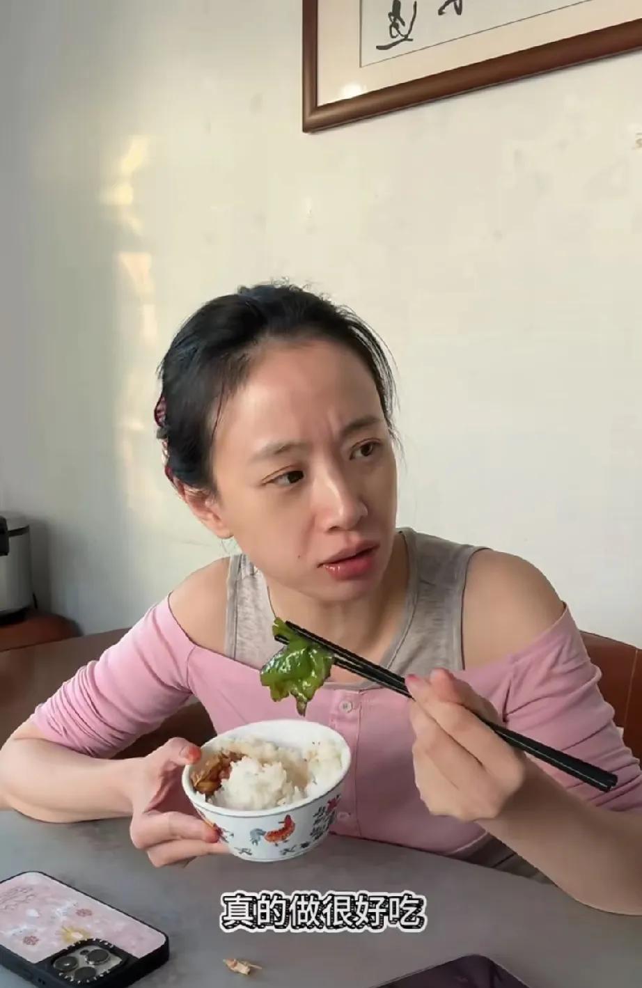 看到李梦分享自己不当女演员的一面，终于明白于正为什么这么嫌弃她了！不得不说，这