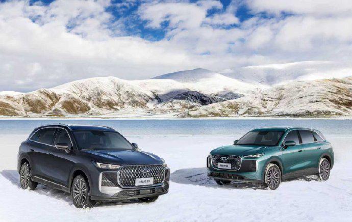 一款燃油版SUV，居然带有制氧机？是的，它就是10月3日开启预售的第五代奇瑞瑞