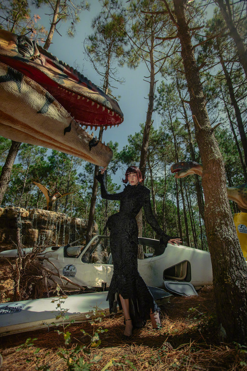 VoguePortugalOctober2025葡萄牙版十月刊“An