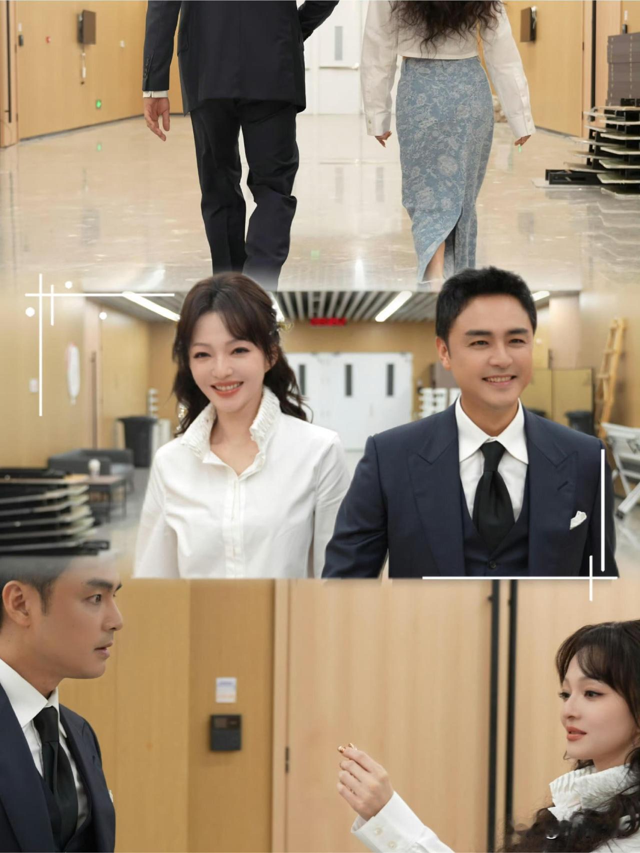 谁能想到天国的嫁衣有售后，赛车手✘女明星kswl21年的等待，只为这一刻重逢！