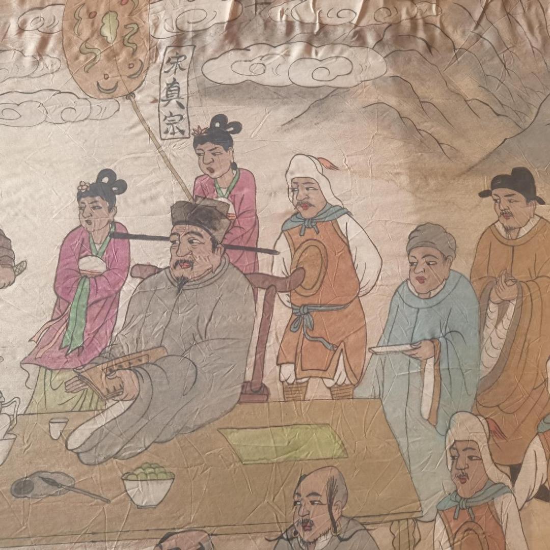 澶渊之盟从头到尾就是一场大乌龙，宋辽双方打得筋疲力尽，签完条约才发现谁都没捞到好