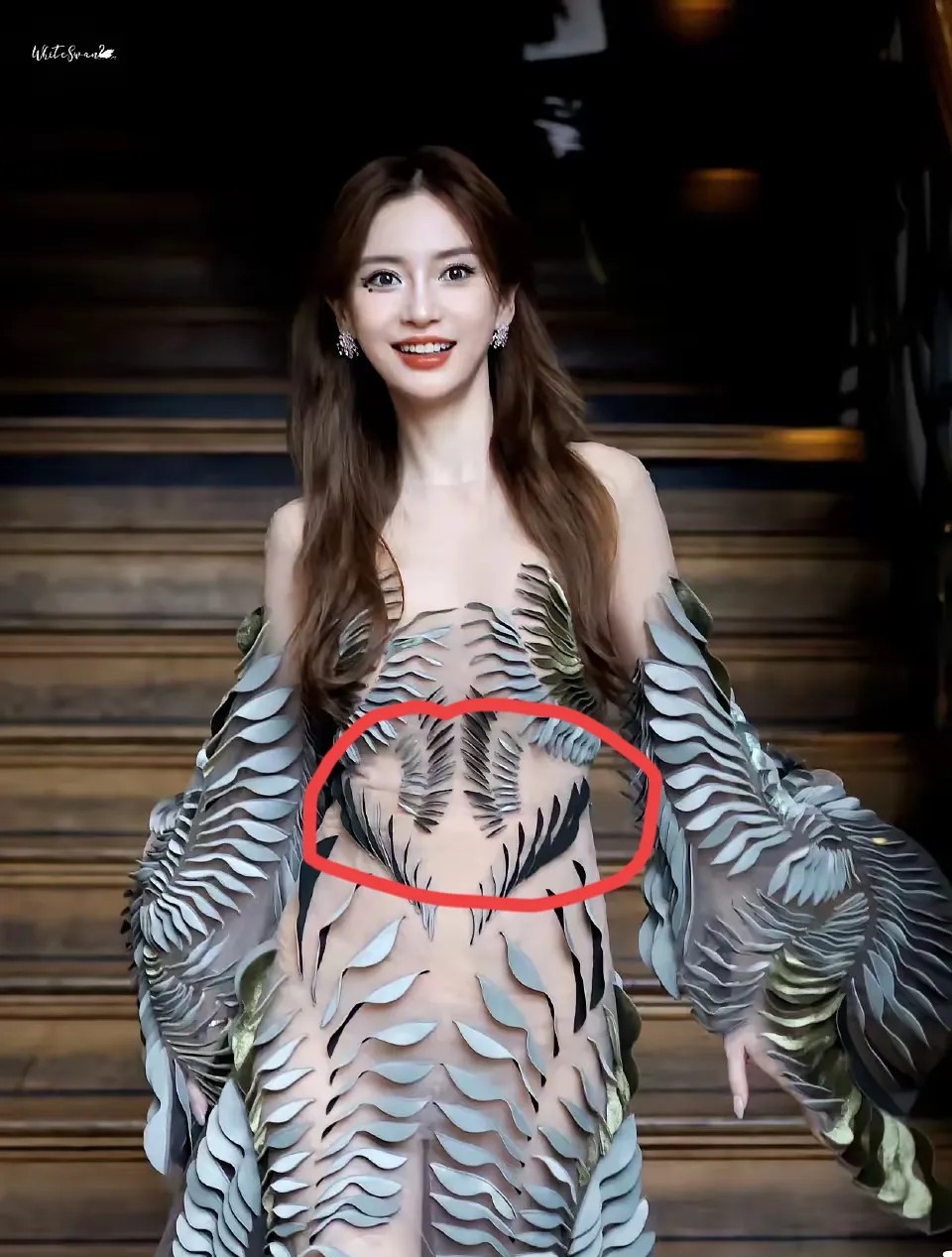 36岁的Angelababy给所有女生都提了个醒就算长得多美，保养得多好，也