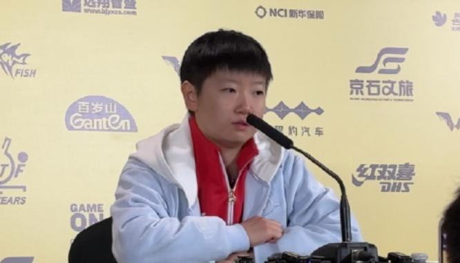 孙颖莎连续在名古屋亚运会，中国大满贯赛输球后，师父邱贻可很是担心，他表示：孙颖莎