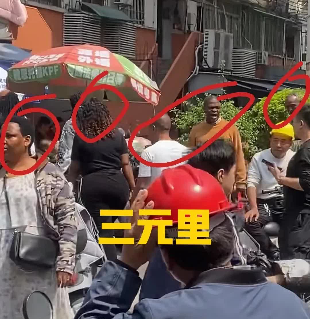 这个端午节挺让我破防的，我以为仅仅是猎德村黑人事件已经够让我震惊了，但是当我看到