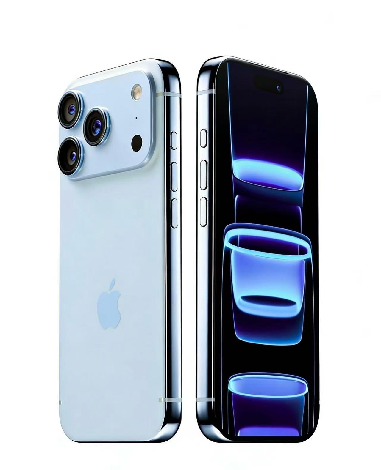 iPhone18大改，但iPhone18Pro将延续17iPhone