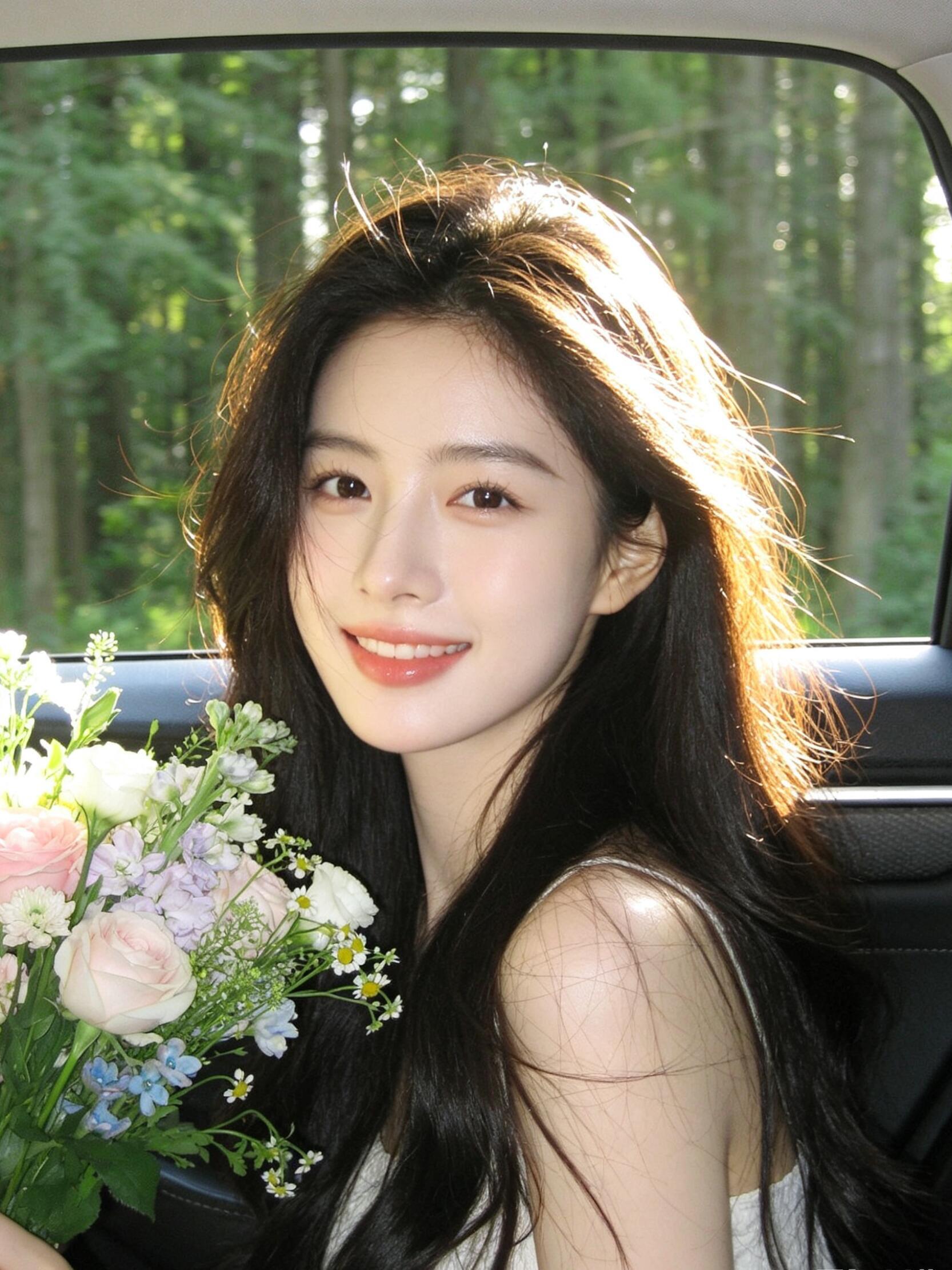 气质头像高级感头像氛围感头像美女头像