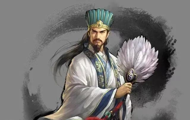 公元234年，诸葛亮病逝，刘禅暗中找来4名壮汉，吩咐他们抬着诸葛亮的棺材向南走，