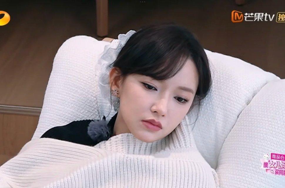 感觉这种母女关系上综艺也解决不了……程潇一看就是太缺爱了，可能母亲不知道怎么表达