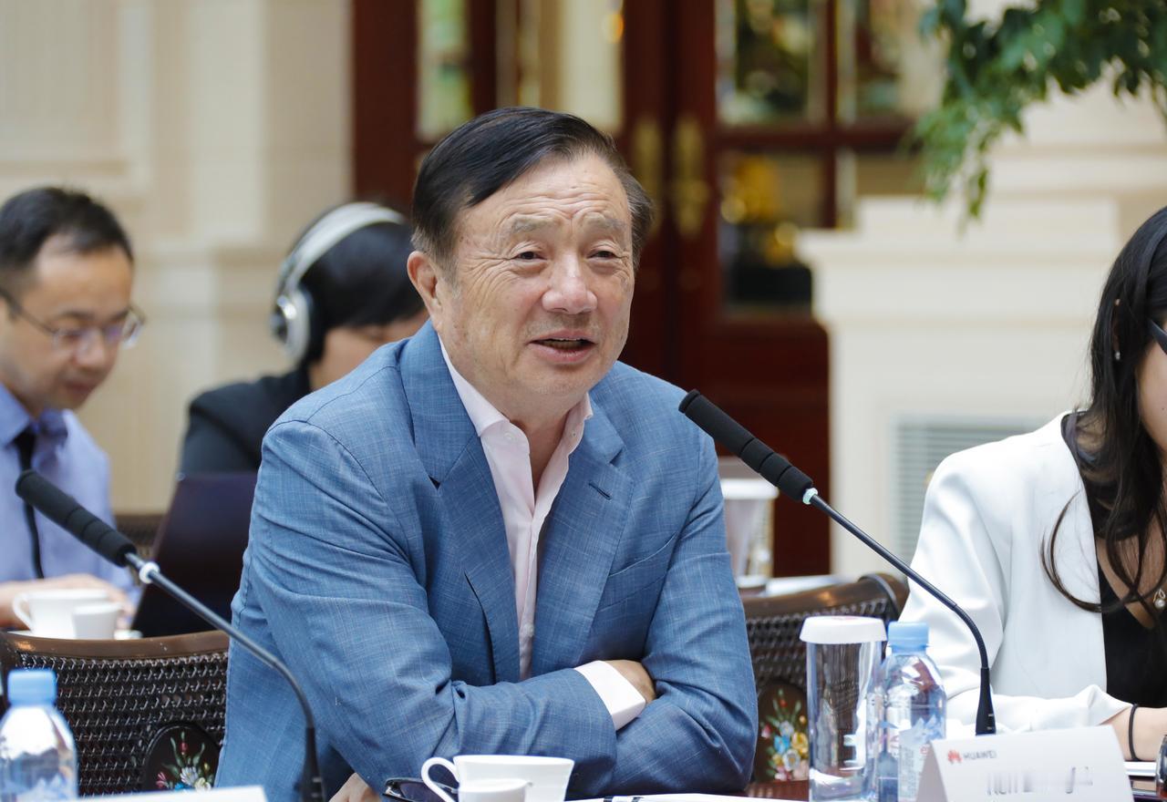 近10年任正非持股的变化！终于知道任正非为什么始终无法成为首富的原因了！20