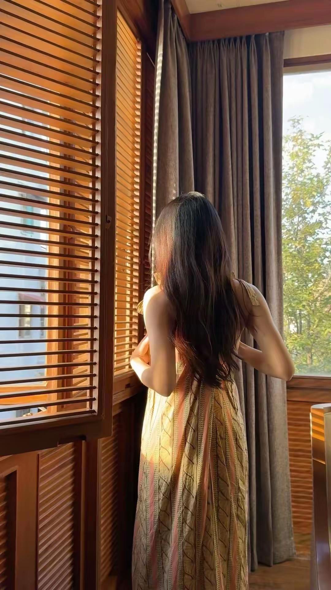 貌美如花气质高雅端庄靓丽