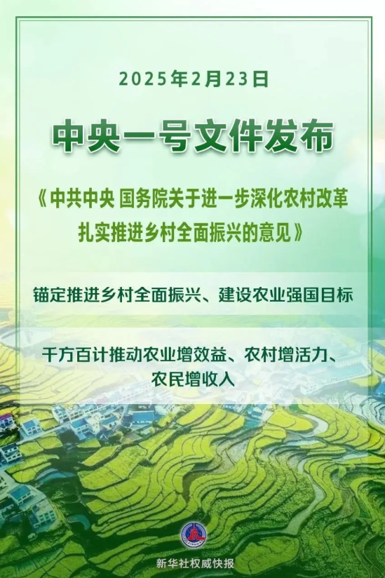 中央一号文件出炉，关于宅基地有什么说法？过去我们常说“老家穷，要去外地闯”，但