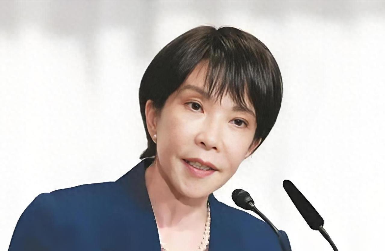 高市“报复”中国，一场没戏的合围起因是中国出手管制出口，针对日本，上千种东西不