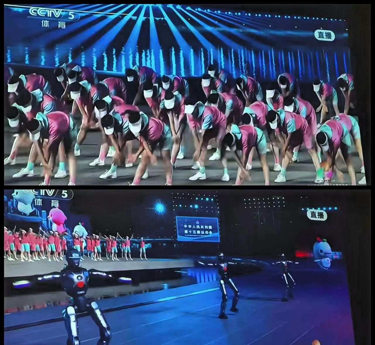 看了深圳闭幕式，算是明白了，为什么深圳打工仔，害怕在深圳举行闭幕式了！没