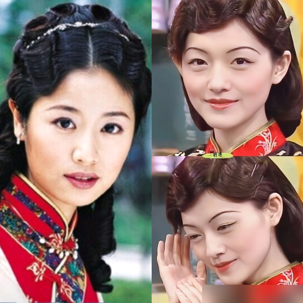 她说杉菜好贱，演到一半不想演了。2001年拍《流星花园》，大S直接跟导演蔡岳勋摊牌，说这角色举棋不定