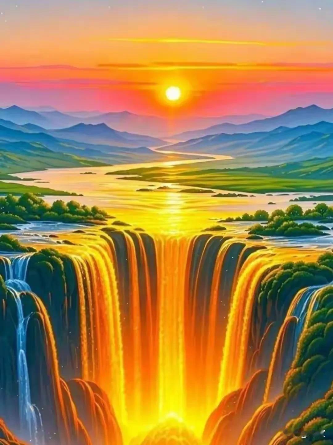 上联:飘飘瑞雪呈佳景下联:阵阵春风送福音横批:万象更新