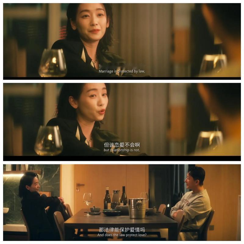 再说前任从“要好的时候什么都肯”到“陌路人”，这不仅仅是人走茶凉，更是成年人的