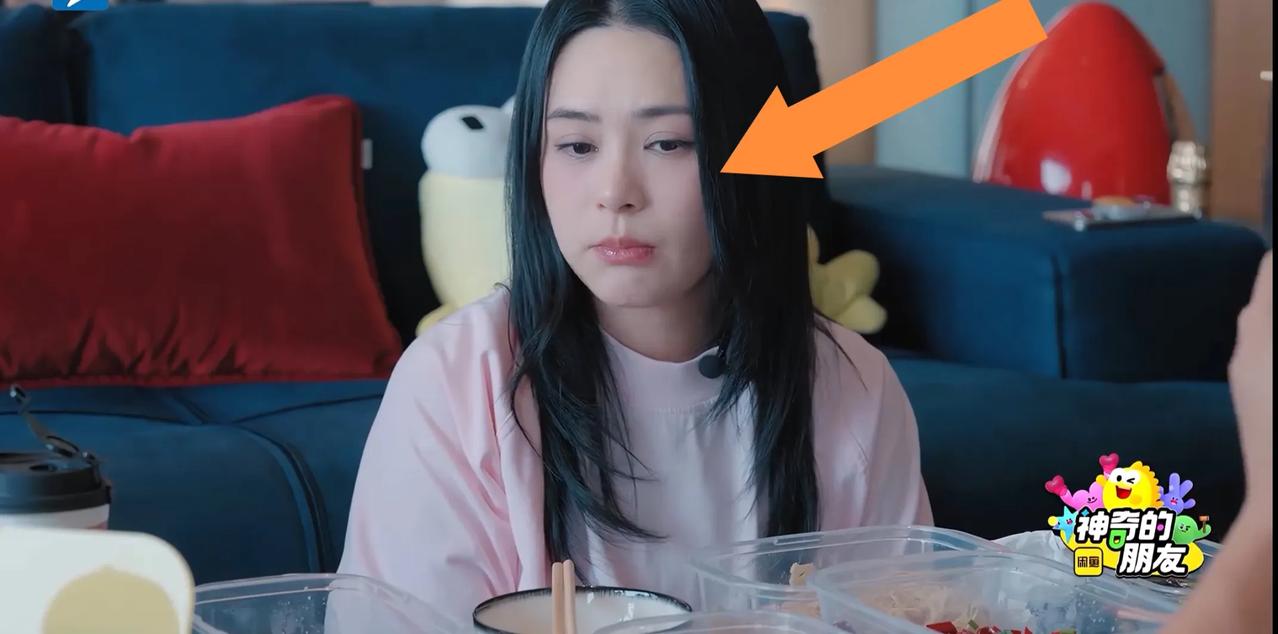 孟鹤棠请闭嘴吧，你没看到阿娇的脸色都变了吗？拜托你不要当面说，一般人真的接
