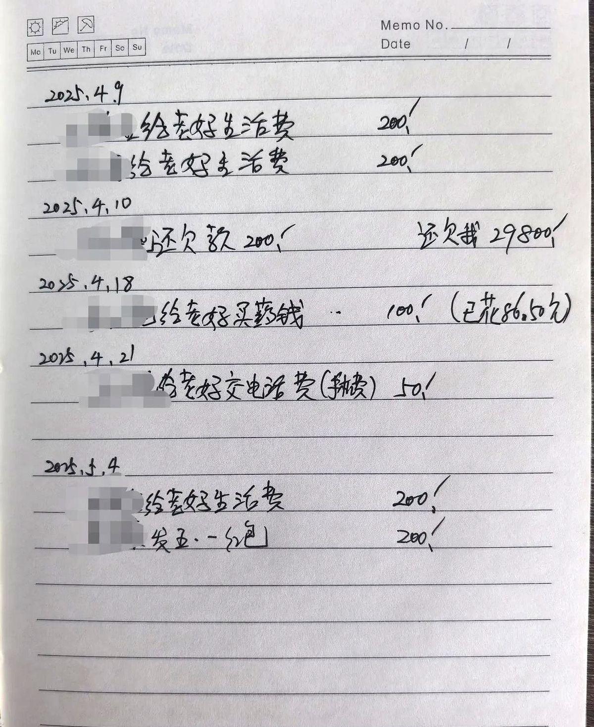 今天是2025年5月5日：老妈在我家和我一起生活，断断续续已经有8年了。8年来