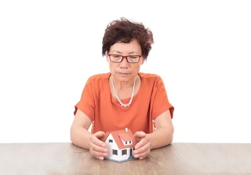 母亲临终防丈夫再婚，千元送走80万房产护家产，半年后结局让人寒心北京通州，