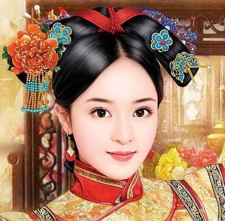 清代的官方记载对董鄂妃的来历都讳莫如深，其中必有可疑。顺治在题为“端敬皇后行状”