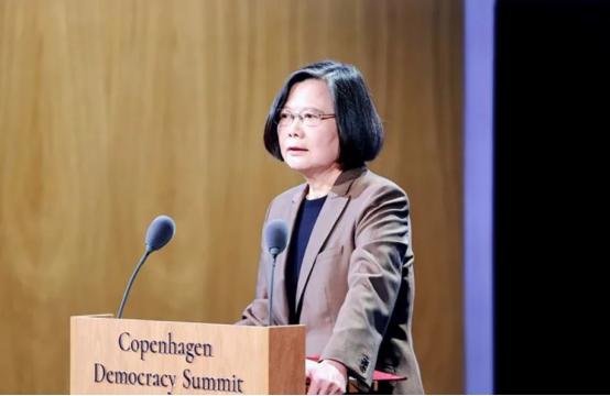 下台还不老实，蔡英文窜欧大放厥词，国台办：对“台独”祸首终身追责蔡英文最近又蹦