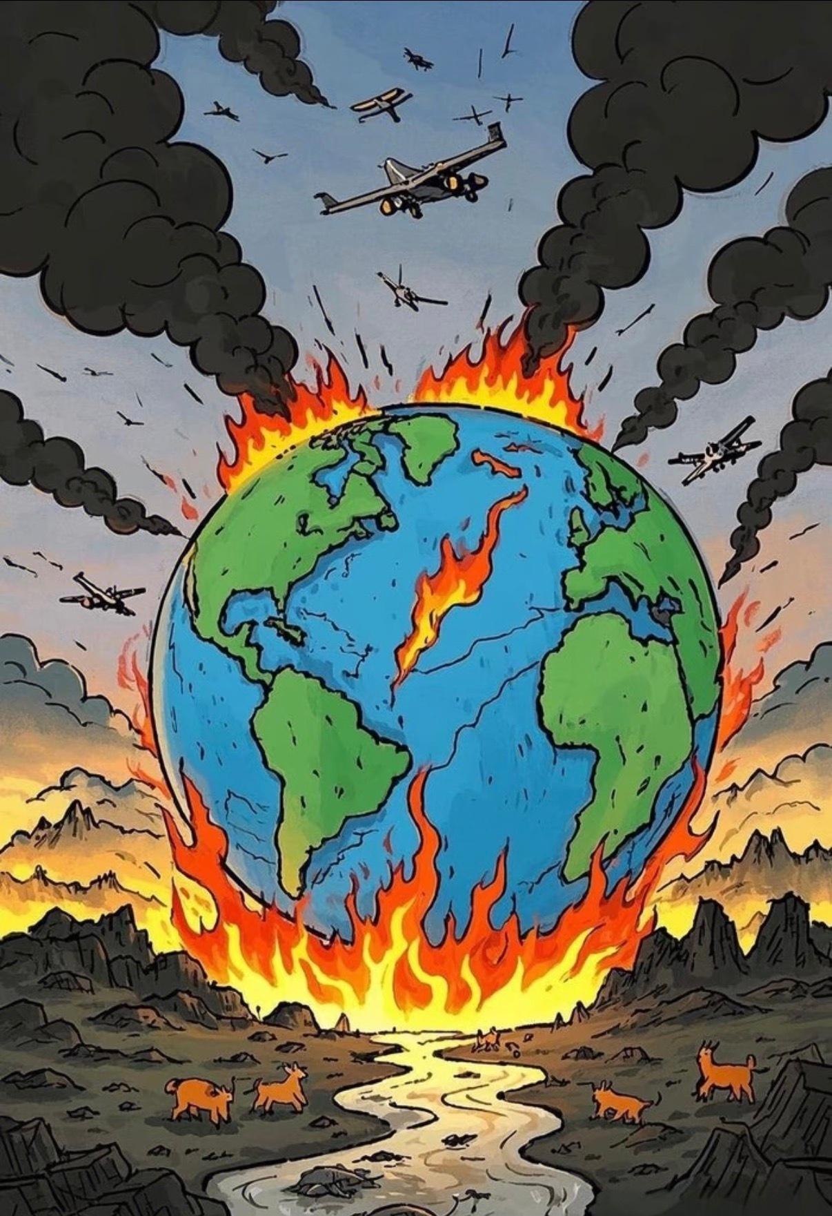 可能加剧极端天气事件，增大夏季北方极端高温的可能性，并出现阶段性高温热浪。影响典