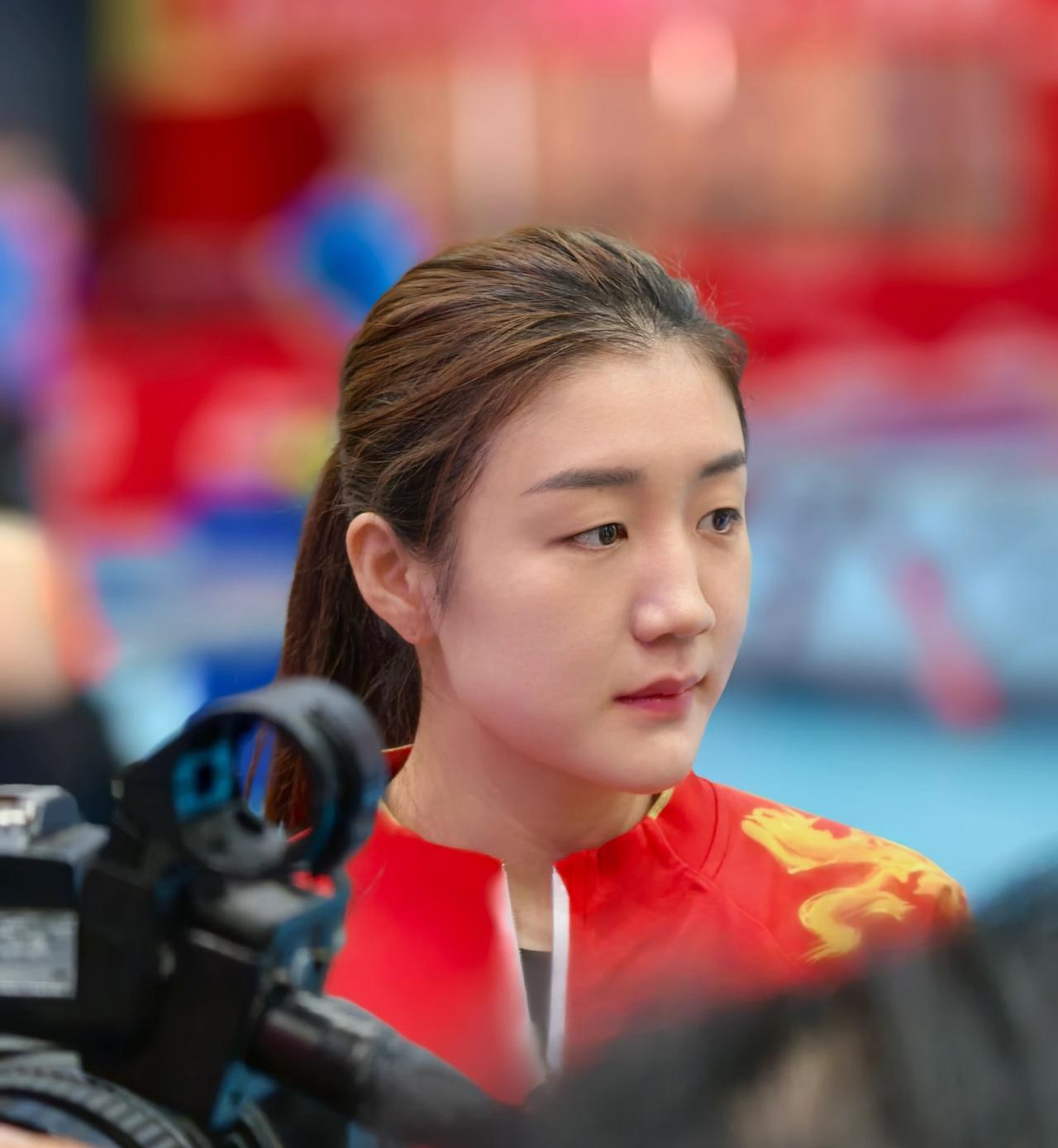 别低估奥运冠军！陈梦久疏战阵仍碾压回归4-0横扫！！家人们谁懂啊！消失