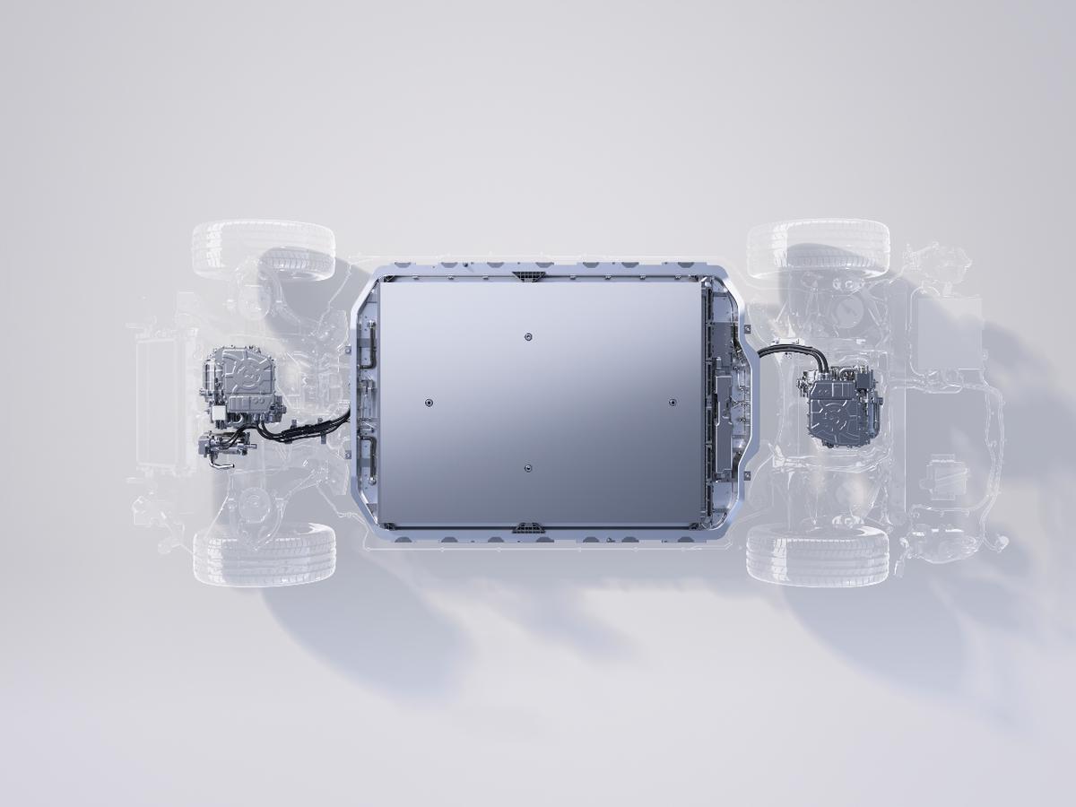 零跑旗舰D平台进军高端，底盘搭载百万级豪车同款技术！ 10月16日，零跑举行