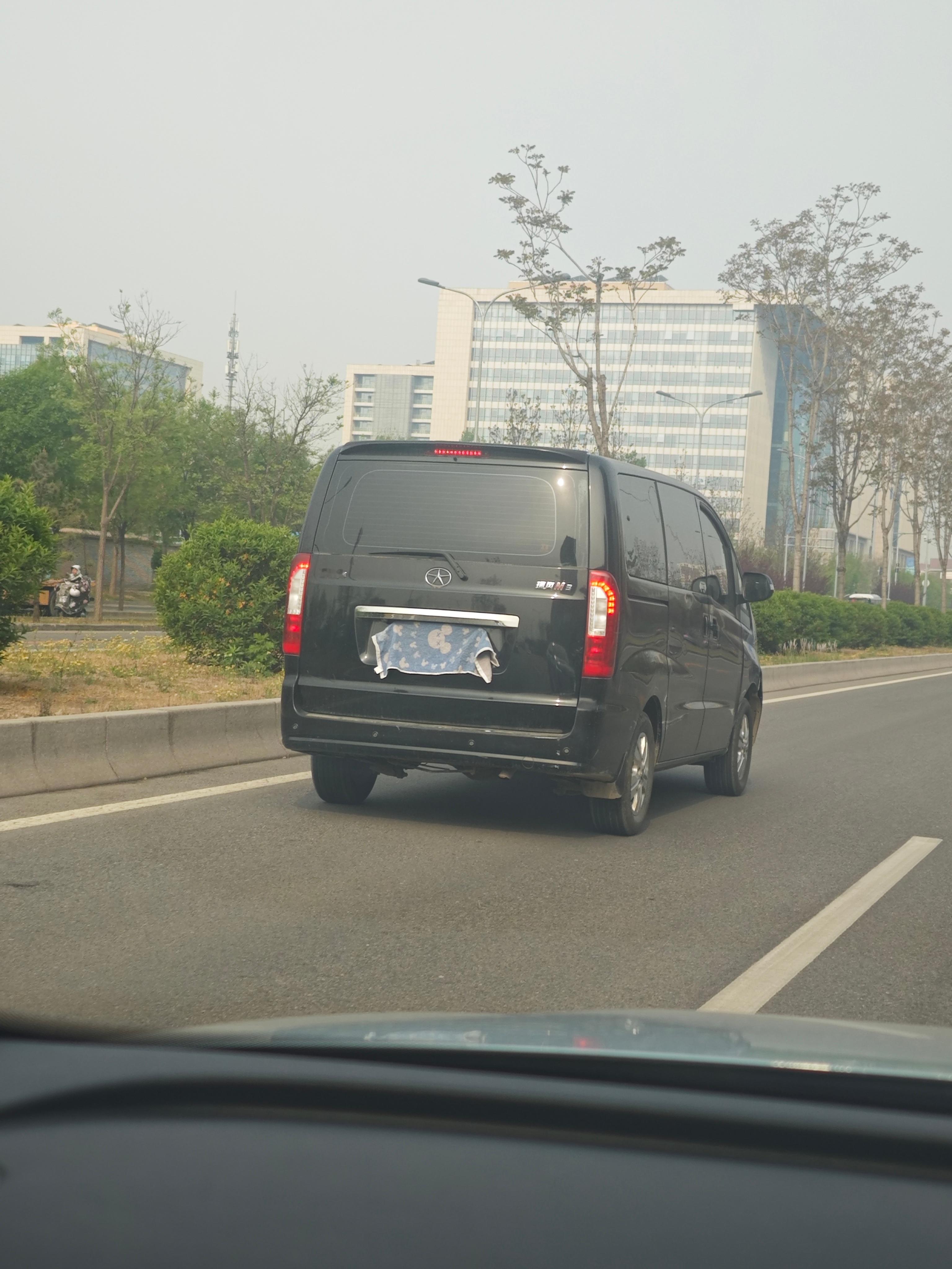 胆子蛮大的朋友～