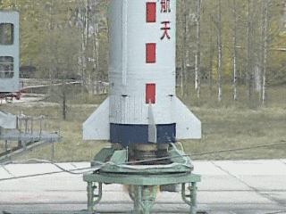 中国航天史上的今天【1999年10月14日长四乙火箭发射中巴地球资源卫星01星】