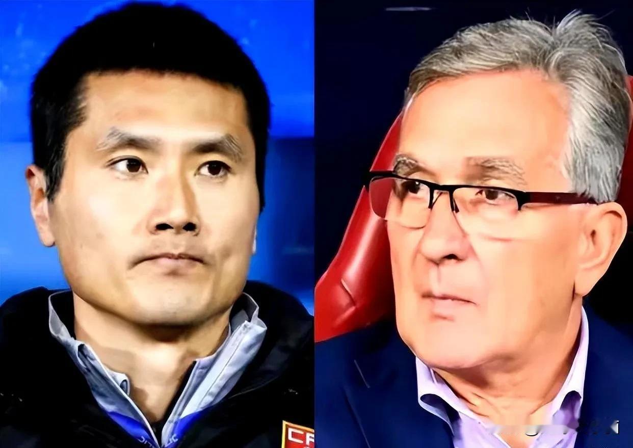 伊万从不重用颜骏凌，坚决弃用刘洋，邵佳一却偏用；伊万坚持菱形中场，放弃双后腰平行