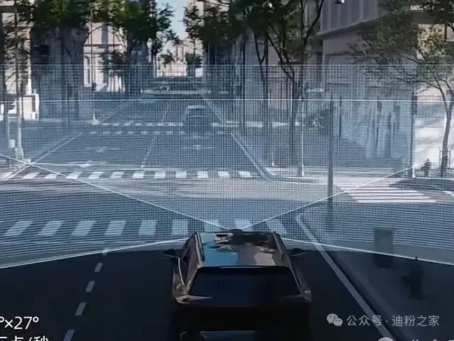 据说，迪厂要上千线激光雷达？